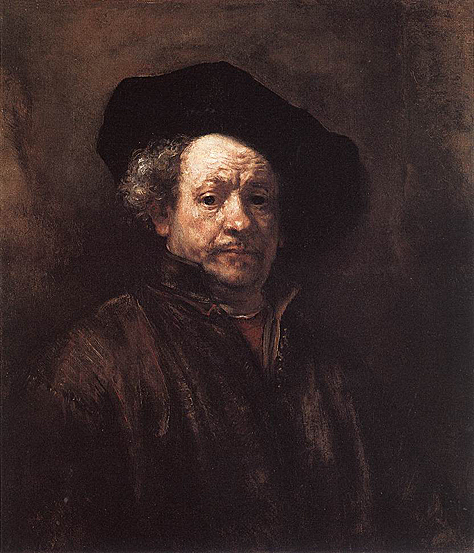Rembrandt_Self_Portrait_1669