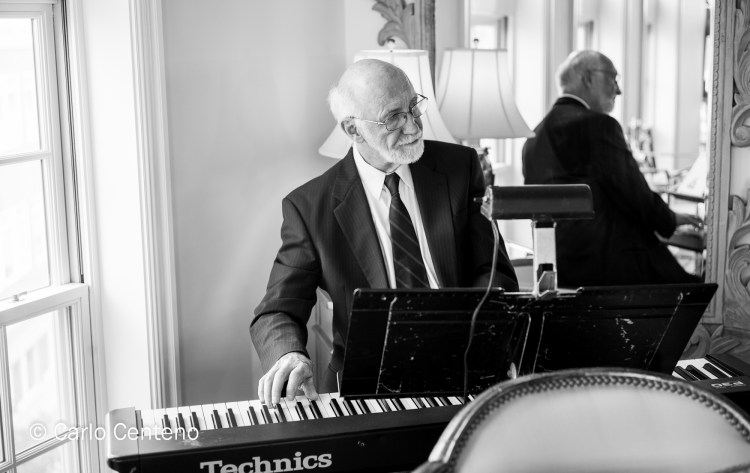 Yes, there's more to being a symphony musician than classical music.